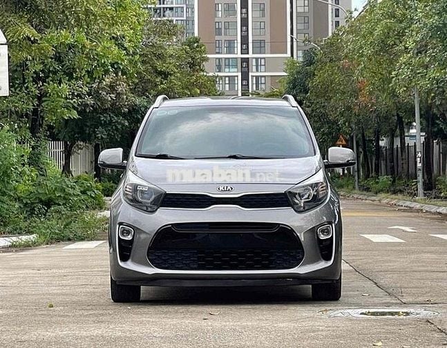Kia Morning Premium 1.25L AT sản xuất 2022