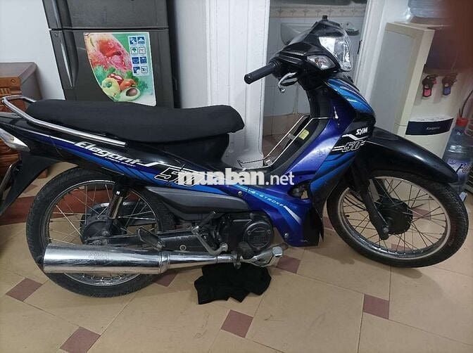 Bán xe SYM 50cc MÁY ZIN.