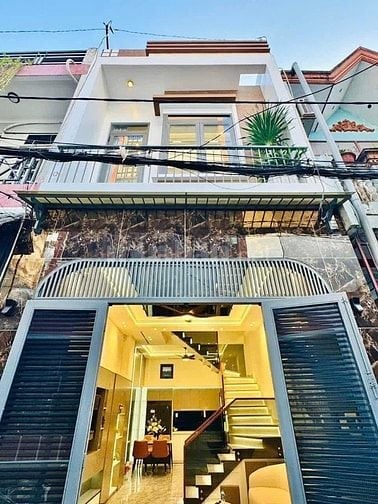 Kẹt tiền bán gấp nhà Thống Nhất. Phường 16. Gò Vấp. Giá 3 tỷ 5