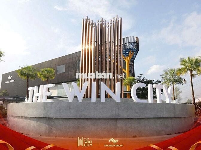 🔥 THE WIN CITY – SIÊU DỰ ÁN HOT NHẤT TÂY SÀI GÒN CHÍNH THỨC KICK-OFF!