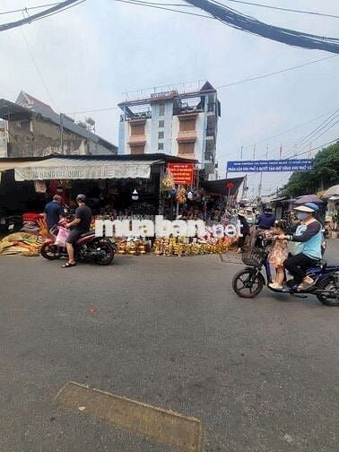 GIẢM NGÂY 500TR  MT VITRI ĐẸP KD MỌI NGHÀNH NGHỀ SHR. NGANG TRÊN 6M