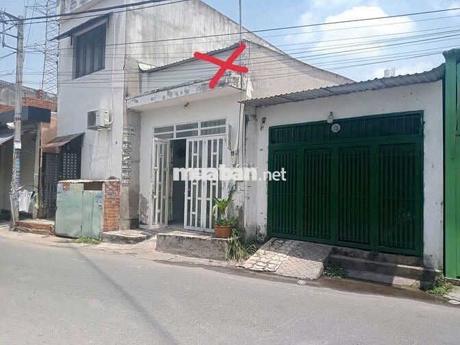 Cần bán nhà hẻm xe tải gần chợ chó Q12, kinh doanh mọi ngành nghề