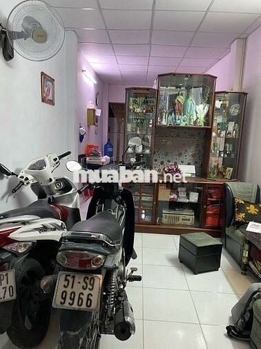 Bán nhà Xô Viết Nghệ Tĩnh,P.21, Bình Thạnh,Dtích 53m2,1trệt,1lầu,2PN
