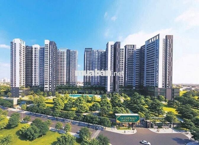 CHÍNH CHỦ GỬI BÁN CĂN HỘ 60M2 - CĂN HỘ XANH SÁT TP.HCM - SỔ HỒNG SẴN