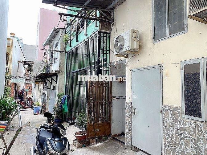 BÁN NHÀ GẦN MẶT TIỀN ĐƯỜNG NGUYỄN XÍ - PHƯỜNG 13 - BÌNH THẠNH