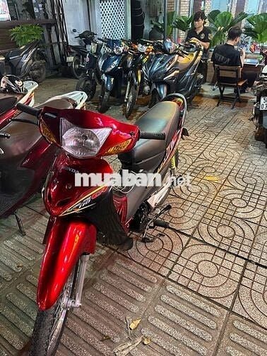 wave lớn dọn đỏ candy xe sạch đẹp điện đề đầy đủ