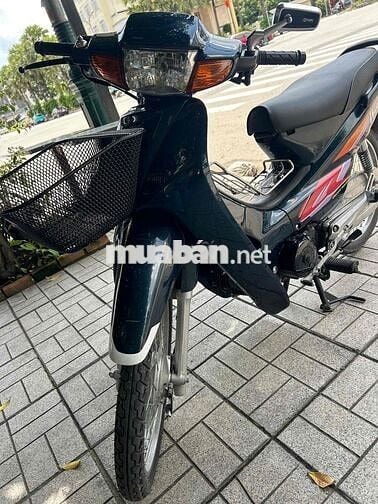 Wave thái 110 xe zin dọn mới rất đẹp bs 29