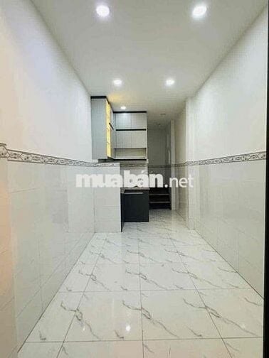 NHÀ NGUYÊN CĂN TÂN QUÝ TÂN PHÚ HẺM XE HƠI GIÁ RẺ