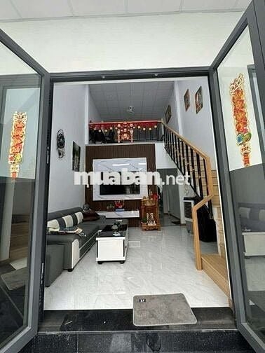 LÂM VĂN BỀN - KDC HIỆN HỮU - TƯƠNG LAI RA LÔ NHÌ MẶT TIỀN - NHỈNH 5Đ