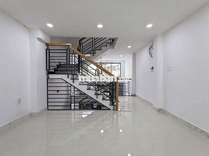 HXH NGUYỄN TƯ GIẢN,  GÒ VẤP 44M2, 4 TẦNG, 6.7 TỶ TL