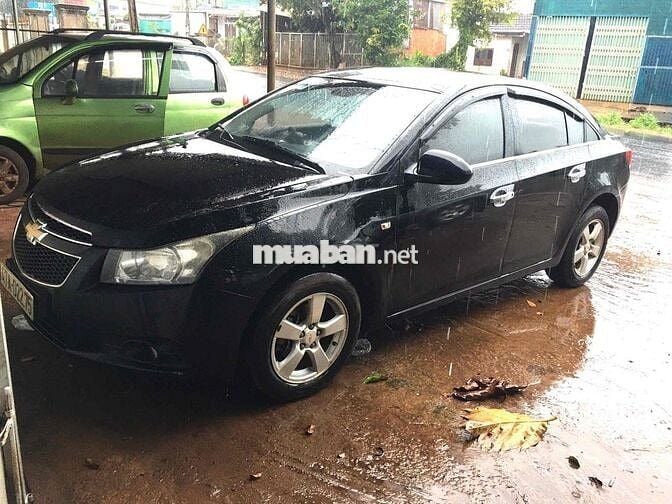 Chevrolet Cruze 2012 LS (2012) - 170000 km