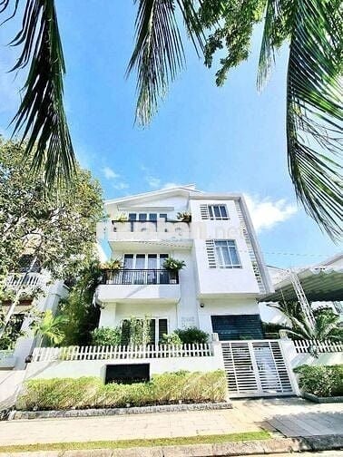 CHO THUÊ VILLA SÂN VƯỜN KHU AN VIÊN NHA TRANG