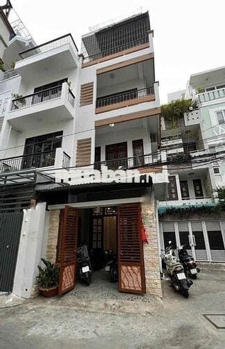 CHO THUÊ NHÀ NGUYÊN CĂN 6 PHÒNG NGỦ HẺM Ô TÔ QUANG TRUNG