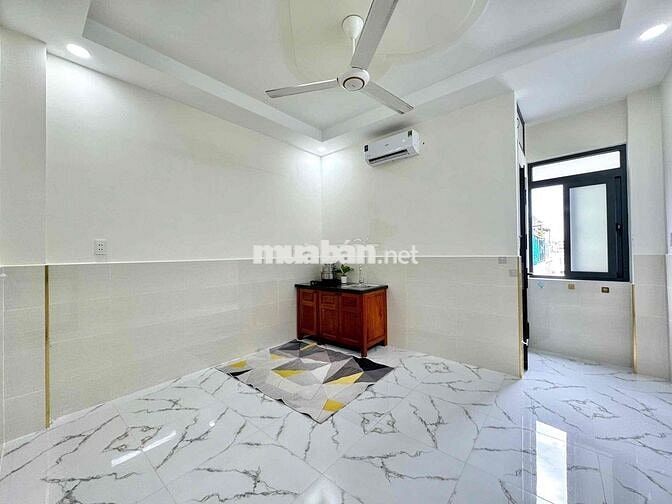 Phòng An Ninh, Mới Xây Ngay Aeon Tân Phú