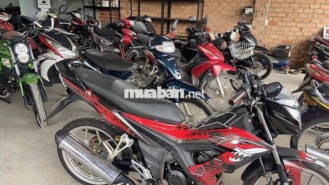 MAX2,5 Củ-Sonic 12,5 WAVE THÁI 9,8 củ ...... XE RE