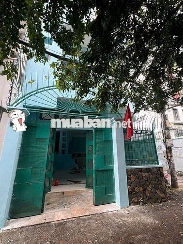 Cho thuê nhà HXH Nguyễn Văn Đậu p11 Bình Thạnh