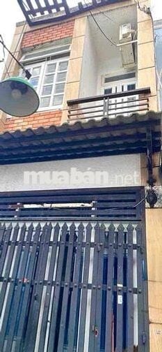 NHÀ ĐẸP, RẺ Ở TRUNG TÂM TÂN PHÚ 2PN2WC CHỈ 10TR