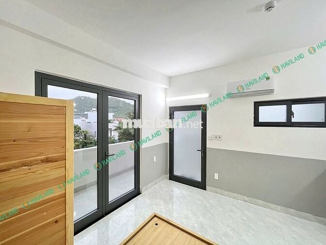 CHO THUÊ PHÒNG DUPLEX CÓ BAN CÔNG FULL NỘI THẤT NGAY BỆNH VIỆN 600G