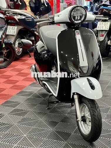 💥Vespa 50cc 2025 odo chỉ 600km💥 BSTP 9 chủ ký giấy
