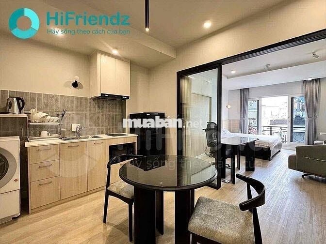 ⛅️ 1 Phòng Ngủ Tách Bếp_Full Nội Thất_Bancol_TÂN KỲ TÂN QUÝ, TÂN PHÚ