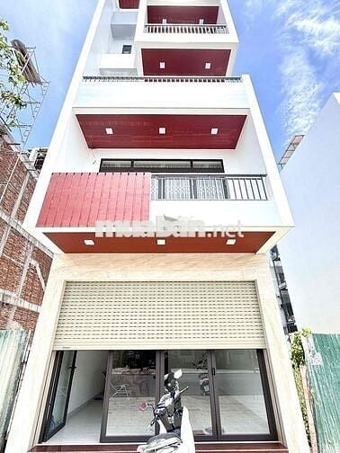 CHO THUÊ MẶT BẰNG KINH DOANH 3 TẦNG CÓ THANG MÁY KV PHƯỚC LONG 25TRIỆU