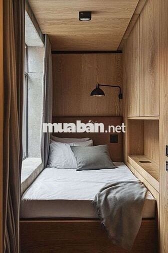 Sleepbox ngay đh Sư Phạm, đh Sài Gòn. Cho thuê ngày hoặc tháng