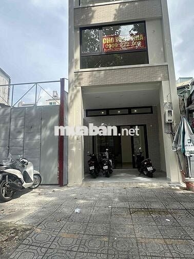 Nhà mới • 4x12m Trần Quang Khải Q1