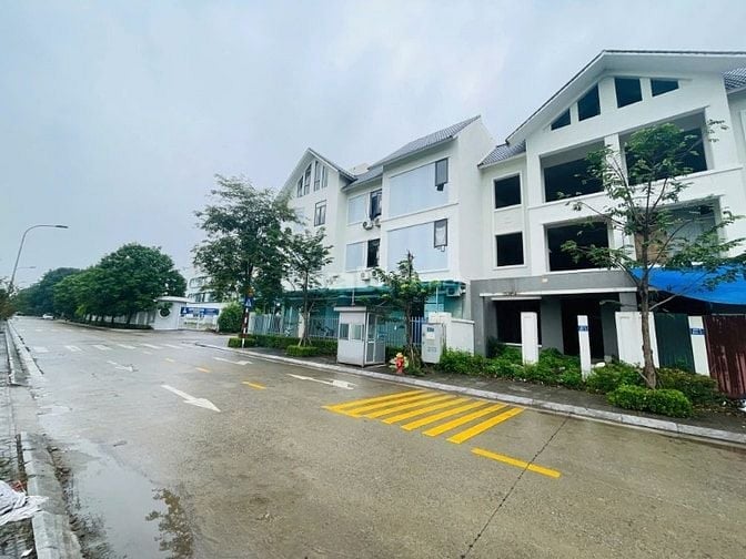 Bán Biệt Thự Liền Kề, Shophouse, Khu D geleximco, Lê Trọng Tấn, 120m2 