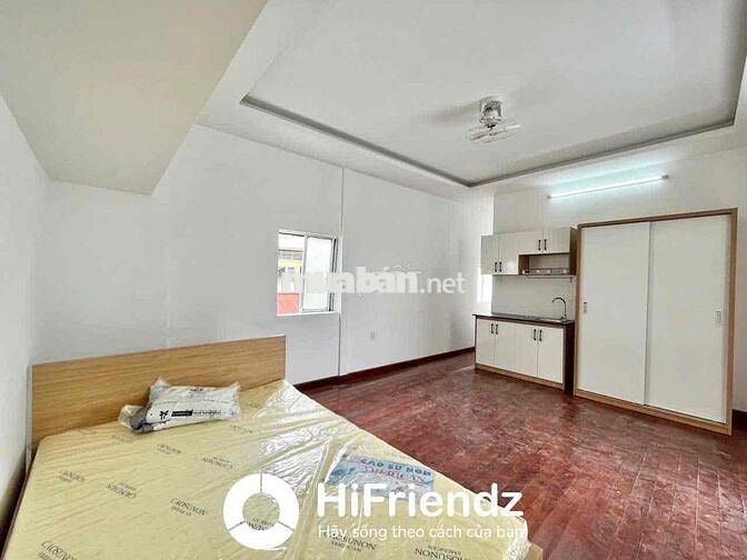 CĂN HỘ FULL NỘI THẤT, THANG MÁY NGAY TRUNG TÂM Q5, SÁT QUẬN 1