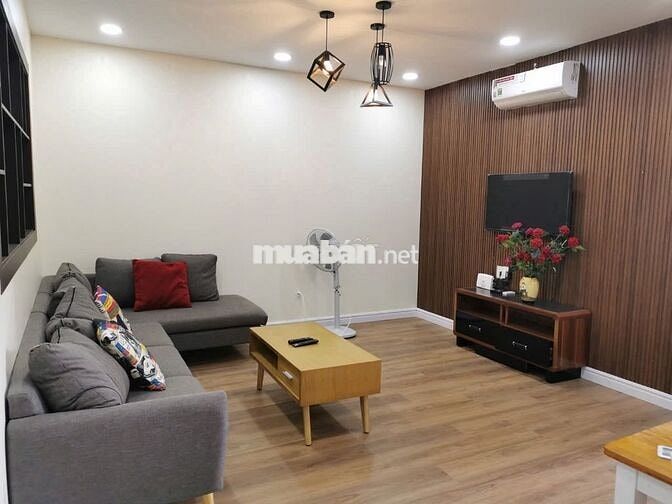 2 bedrooms for rent in Muong thanh near river, nice view