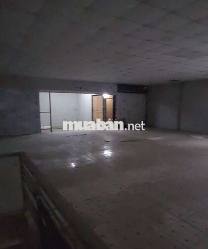 Cho thuê mặt bằng 700m2 mặt tiền Lê Thị Riêng, Q12, đường cont 24/24