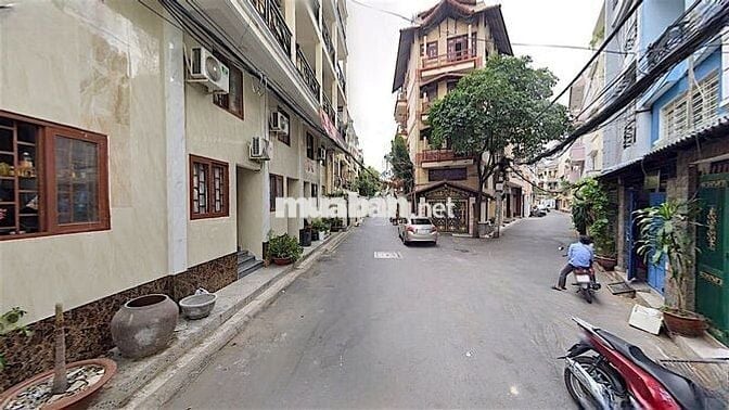 BẠCH ĐẰNG-P2-TÂN BÌNH-HXH TRÁNH-7PN-CẠNH CV GIA ĐỊNH-SÂN BAY-74M2-5TẦN