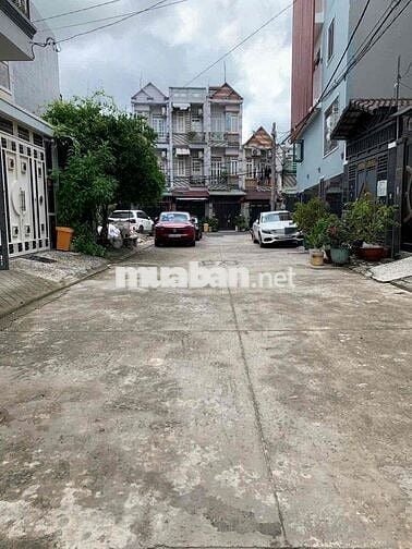 NHÀ TẢI ĐẬU THỚI AN 16 QUẬN 12 - 54M2 - GẦN NHÀ MÁY BIA TIGER - 4,98 🧄