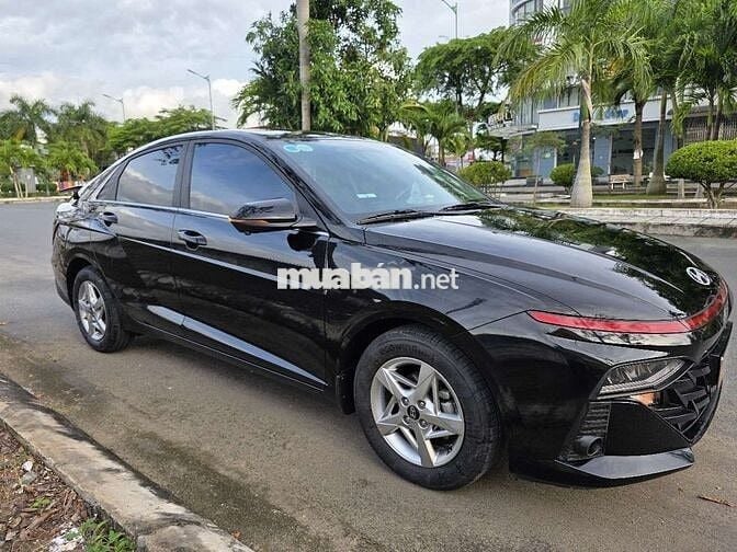 Hyundai Accent 2024 1.5 AT Đặc biệt