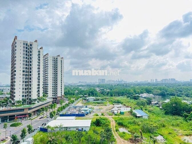 Bán nhanh căn hộ 82m2 2PN - 2WC view Q1 Góc Mizuki Park đã có sổ hồng