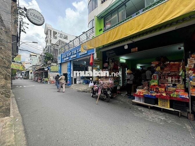 CHO THUÊ MBKD MẶT TIỀN ĐƯỜNG NGUYỄN CÔNG HOAN - PHÚ NHUẬN ( CÁCH KHU P