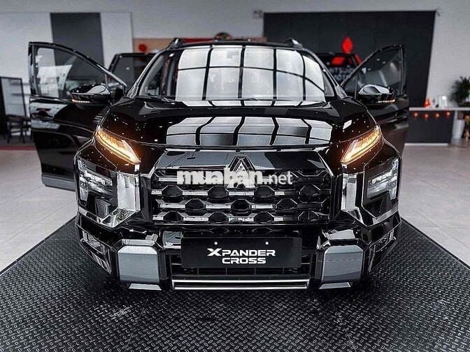🔥XPANDER CROSS 2026 GIẢM 100% TB + HỖ TRỢ VAY 85%