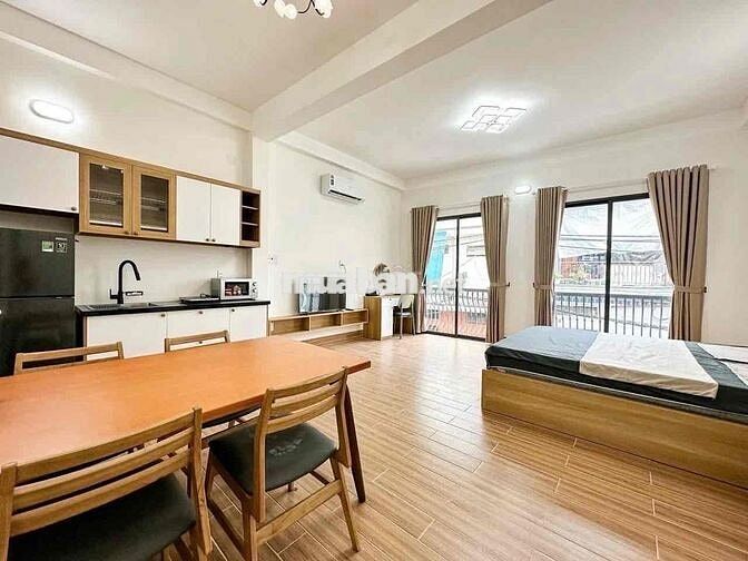 Khai Trương Căn Hộ New 100% - Bancol, Thoáng Mát - Ngay Tống Văn Hên