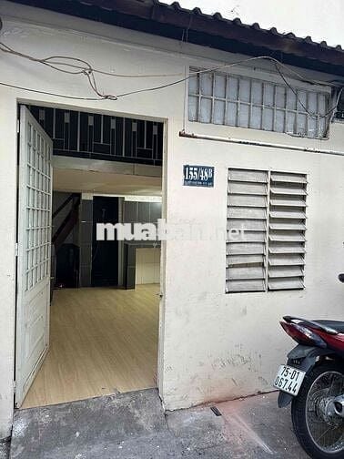 Căn trọ riêng biệt 36m2 đường Xô Viết Nghệ Tĩnh, Q. Bình Thạnh