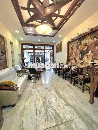 Nhà đẹp 4 tầng sát mặt tiền(4m x 28m) đường số 3 - q11