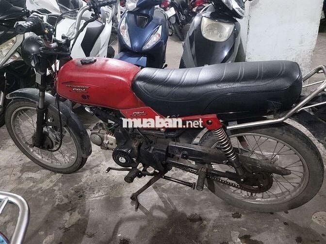 Honda Win TQ màu Đỏ
