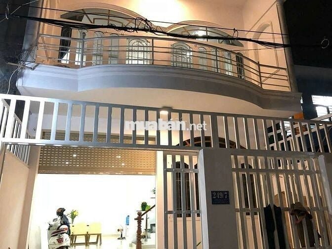 NHÀ GẦN KHU DÂN CƯ AN SƯƠNG GIÁ TỐT