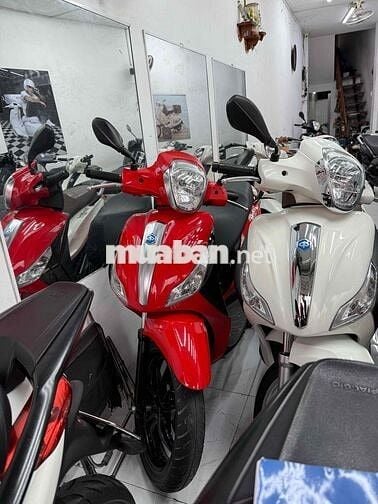 Medley 150 2018 chính chủ biển số thành phố