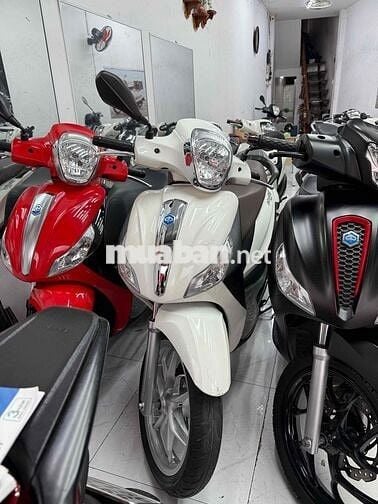 Piagiio Medley 2019 chính chủ biển số thành phố