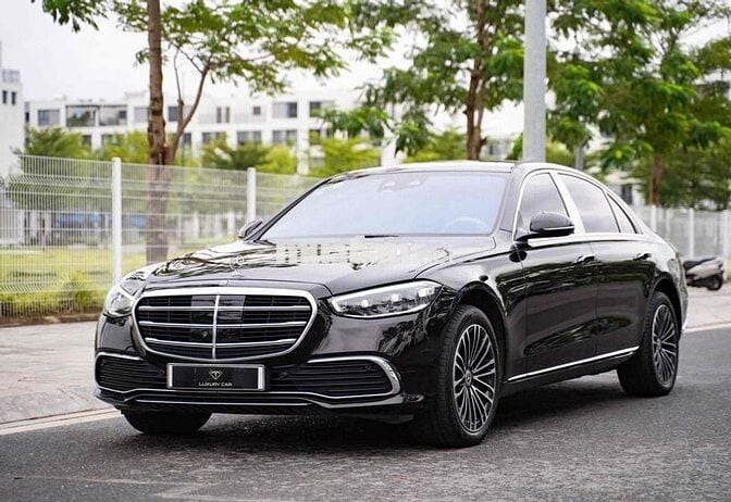 Bán S450 nhập thái sx 2022 lăn bánh 5,6 vạn km