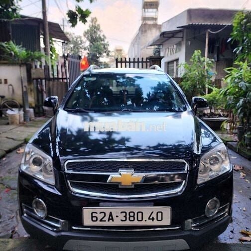 CHEVRLET CAPTIVA  2007 LT 2.4 - 116000 km