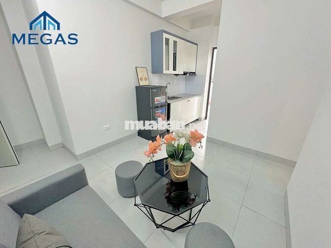 CĂN 1N1K GIÁ HỢP LÝ FULL NỘI THẤT BAN CÔNG GẦN TÒA LANDMARK 72