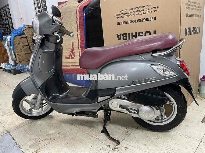 Thanh lý kimco Like 50cc học sinh vẫn còn mới