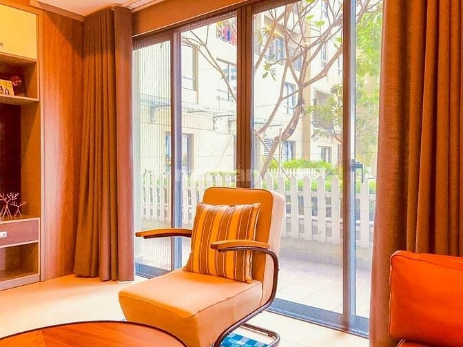 Bán căn Duplex tại Masteri Thảo Điền tháp T1 gồm 4 phòng ngủ 283m2