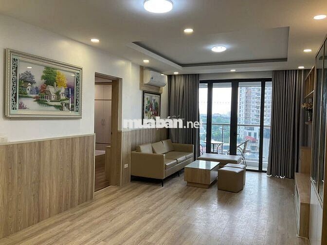 Hiếm - Sun Square - Mỹ Đình 110m2 3PN 2WC full nội thất giá 18tr/th